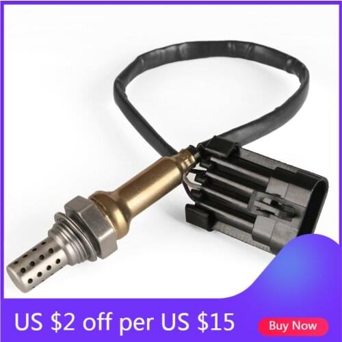 25325359 Lambda Probe Oxygen O2 Sensor For HAVAL H3 H5 H6 GREAT WALL DEER SAFE SAILOR JAC CS35 LIFAN X60 GEELY