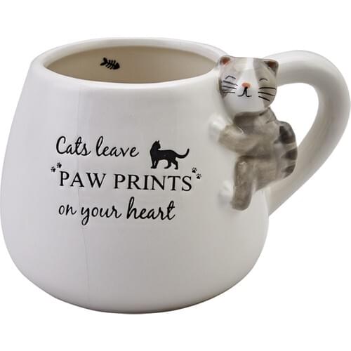 Roe Animal Cat Mug