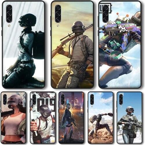 Fashion Hot Shooting game Phone Case For Samsung Galaxy A51 A71 A50 A70 A20 A30 A40 A10 A20E J4 J6 A6 A8 A7 A9 2018 Cute cases