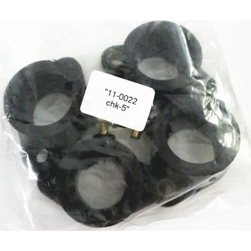 Motorcycle Carburetor Joint Intake Adjuster Interface Adapter For Kawasaki 16065-1014 KZ550D 1981 KZ550C LTD Series 1980-1983