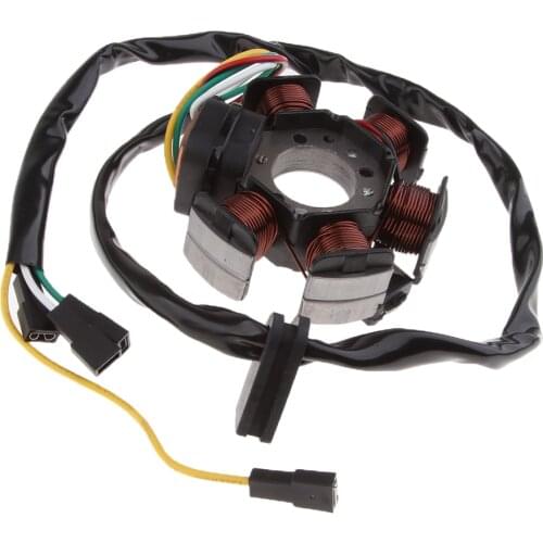 Generator Stator Coil Plate Alternator for Aprilia RS50 RX50 MX50
