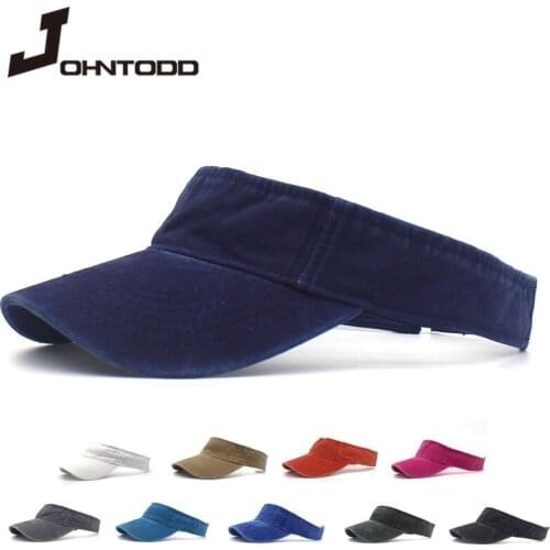 9 colors summer ladies leisure sun hat beach beach empty top hat Panama ladies adjustable canvas hat mens sun hat beach cap