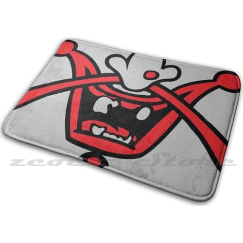 The Greatest Milenko Soft Mat Doorway Non-Slip Water Uptake Carpet The Great Milenko Great Milenko Milenko Insane Clown Posse