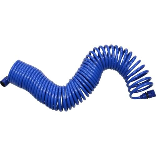 Garden 10m/15m EVA Spring Tube Car Washing Magic Hose Expandable Garden Hose for Flower lawn Watering 1 Pcs