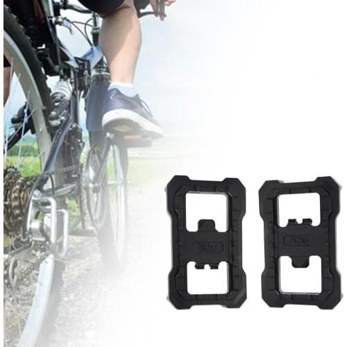 SM-PD22 Bicycle Lock Pedal For M520 M540 M8000 M9000 Portable Detachable Metal High Strength Mountain Bike Cleats Clipless Pedal