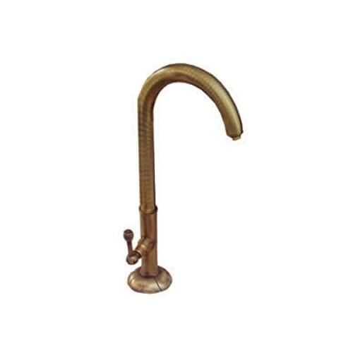 Faucet ONLINE column half circle CM21X46H attack 1/2 "M brass