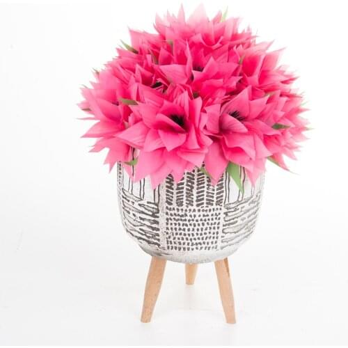 Veramaya Artificial Flowers For Decoration