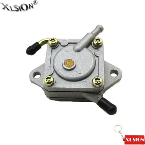 XLSION Aftermarket 1990-1995 Gas Fuel Pump For YAMAHA Golf Cart G8 G11 G14 4 Cycle JF2-24410-20 Replace OEM# 49040-2067