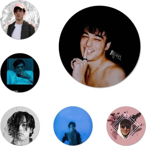 Joji Miller Icons Pins Badge Decoration Brooches Metal Badges For Clothes Backpack Decoration