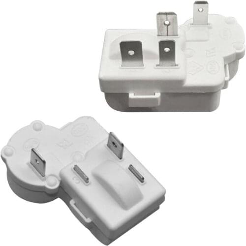 1PC Universal Refrigerator Compressor PTC Starter Relay Protector for Refrigerators Accessories Replacements