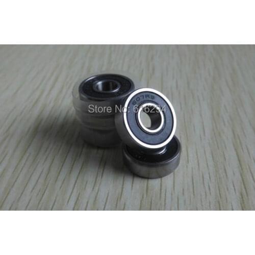 607-2RS deep groove ball bearing 607 2RS 7 * 19 * 6MM plastic cover ball bearings