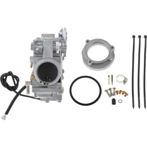 Aluminum Carburetor for HSR45 45mm Twin Cam Motorcycle Carb