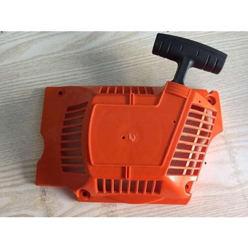 RECOIL STARTER COVER ASSEMBLY FOR HUSQVARNA CHAINSAWS 340 345 346 350 353