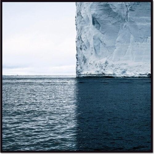 No Framed) Factory wholesale Impression sea view series Custom Canvas Print On Canvas Printing Wall Pictures Home Decoration