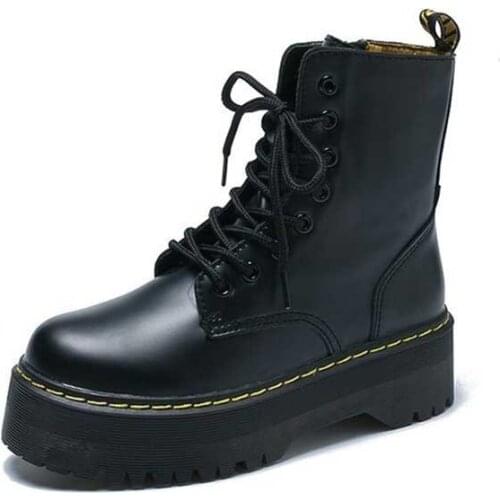 Dreamkeel Women's Wedge Ankle Boots