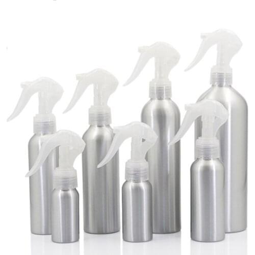 Make Up Perfume Spray Bottle Makeup Aluminum Bottles Mouse Spray Bottle Empty Fine Mist Perfume Atomizer Refillable Bottles