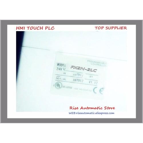 FX2N-2LC New Original Expansion Boards 100% Test Good Quality