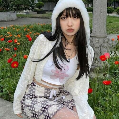 Женские куртки с капюшоном Hugcitar China At AliExpress