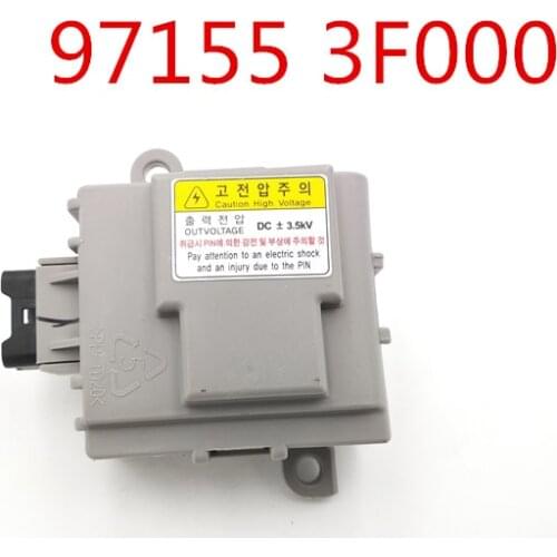 Ionisator For Hyundai Santa Elantra HD AD MD IX25 Caeta ix35 Voor KIA Optima K5 Sedona Sorento Soul OEM 971553F000