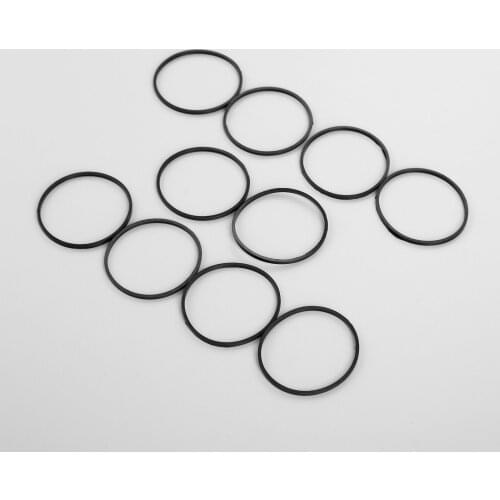 Dophee Carburetor Float Bowl Seal Ring Gasket Kit For Briggs Stratton 693981 280492 Seat Garden Tools 10Pcs