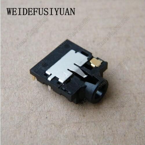 New 3.5 Audio jack Headphone Socket Connector for ASUS X301A X401A X401U X501A X501U