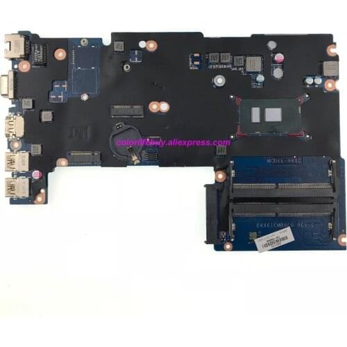 Genuine 855658-601 855658-001 UMA w i7-6500U CPU DAX61CMB6C0 Laptop Motherboard for HP ProBook 430 440 G3 NoteBook PC