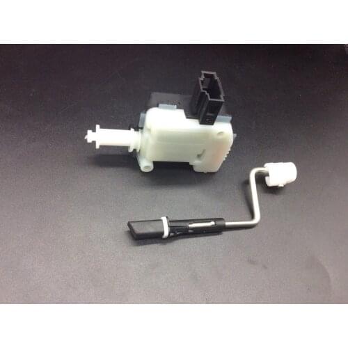 For Old VW Sagitar Touran Fuel Fill Flip tank cap Electric opening motor