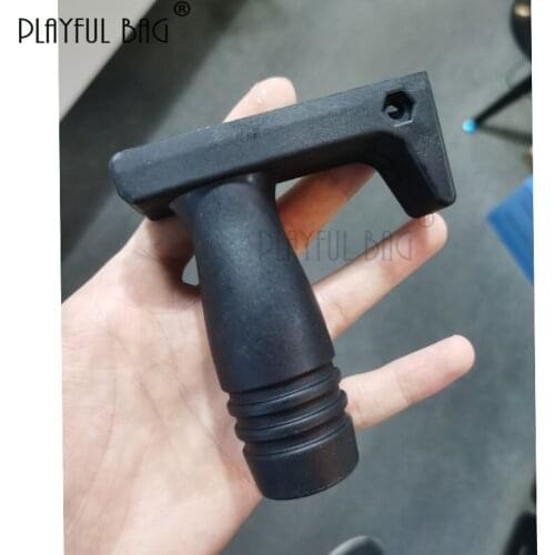 PB Playful bag Outdoor sport Lehui short sword Victor toys grip CS Game refitting accessories Tactical decorative parts LA14S