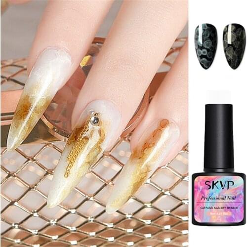 SKVP Pearlescent Gel Nail Polish China