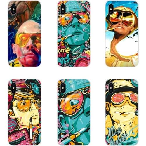 Fear and Loathing in Las Vegas For Samsung Galaxy J1 J2 J3 J4 J5 J6 J7 J8 Plus 2018 Prime 2015 2016 2017 Mobile Phone Case Cover