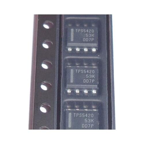 10piece TPS5420DR TPS5420 SOP-8 In Stock