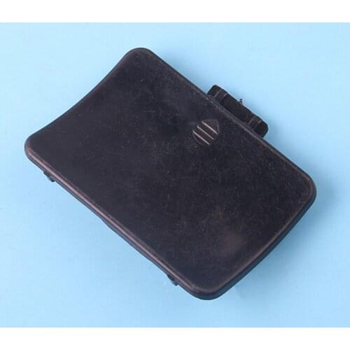 2518850223 For Mercedes-Benz R-Class R320 R350 R500 W251 2005 2006 2007 2008 2009 2010 Rear Bumper Tow Hook Cover Flap Unpainted