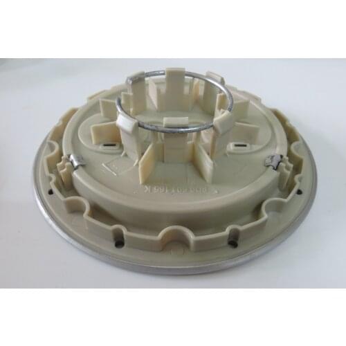 4PCS*146mm Car Wheel Center Cap Hub caps Rims cover 6 holes Emblem Car Badge Fit for TT 8N0601165A Free shipping