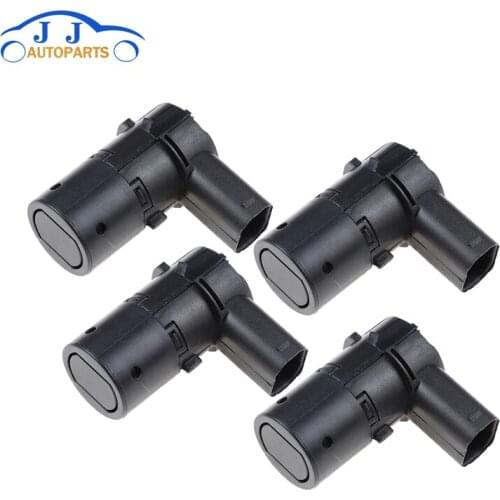 4PCS Rear Bumper Reverse Back Up Parking PDC Sensor For 05-11 Nissan Titan Armada 25994-7S10A 259947S10A 25994-7S000 259947S000