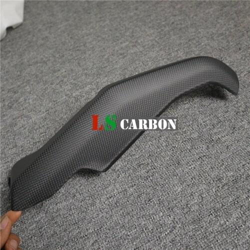 For Ducati Monster 821,1200 Full Carbon Fiber Motorcycle Accessories Lower Shroud (left side)