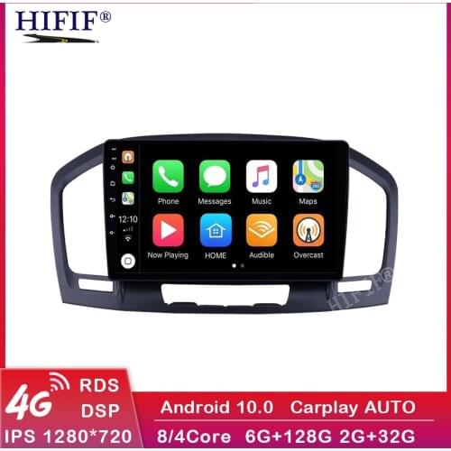 For Buick Regal For Opel Insignia 2009-2013 Android Car Radio Multimedia Video Player Stereo Navigation GPS No 2din DVD