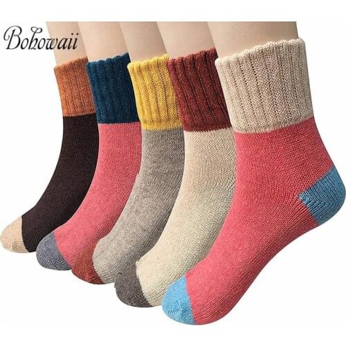BOHOWAII Women's Socks And Hosiery