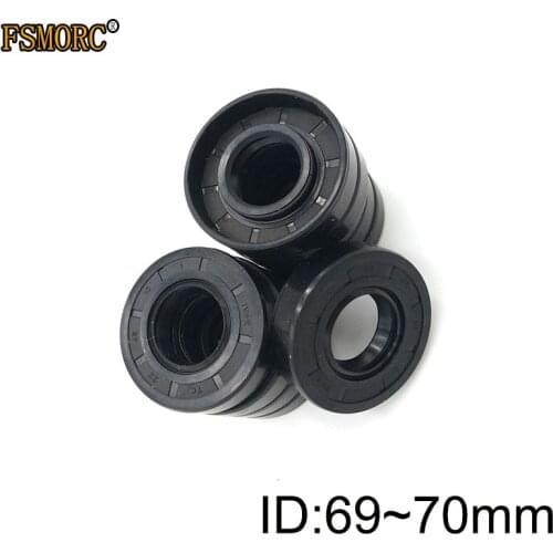 NBR Shaft Oil Seal TC-69*80*85*89*95*10/12/13 70*80*82*85*88*90*92*94*95*96*100*102*105*110*112*115*120*125*8/10/11/12/13/14/16