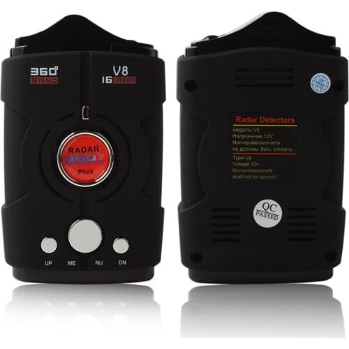 DRISENTRI Antiradars