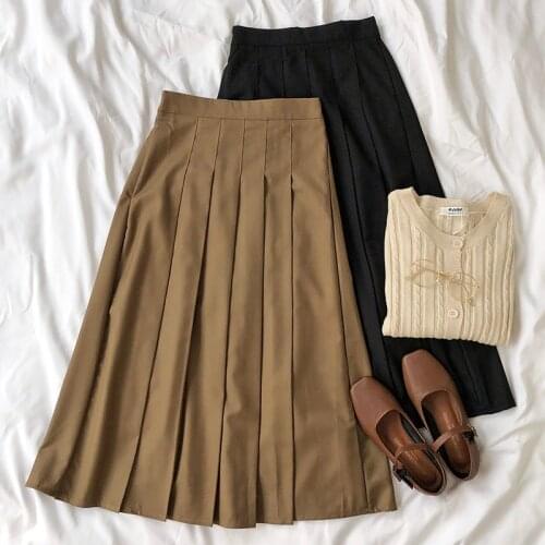 Free Valley Pleated Skirt