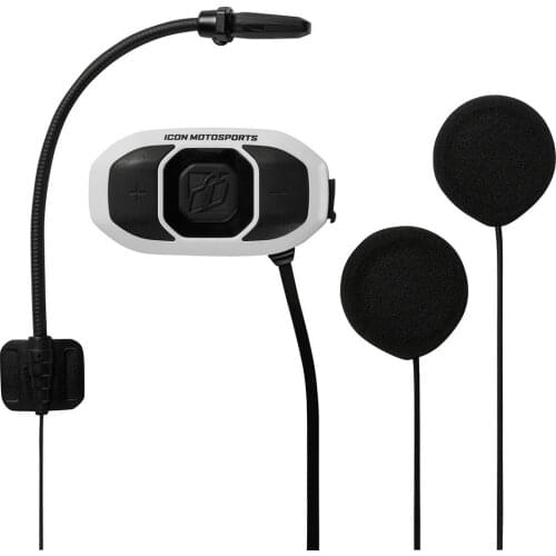 ICON Motorcycle Headsets