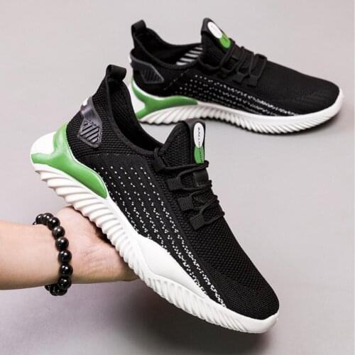 Luxury Punk Men Shoes Summer Soft Loafers Lazy Shoes Lightweight Cheap Mesh Casual Shoes Men Sneakers Tenis Masculino Zapatillas