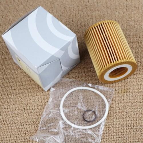 Oil Filter For BMW F20 114i 116i 118i F30 F31 316i 320i ED BBC E30 F31 320i ED 11427635557 2011 2010 2012 2013 2014 2015 Car