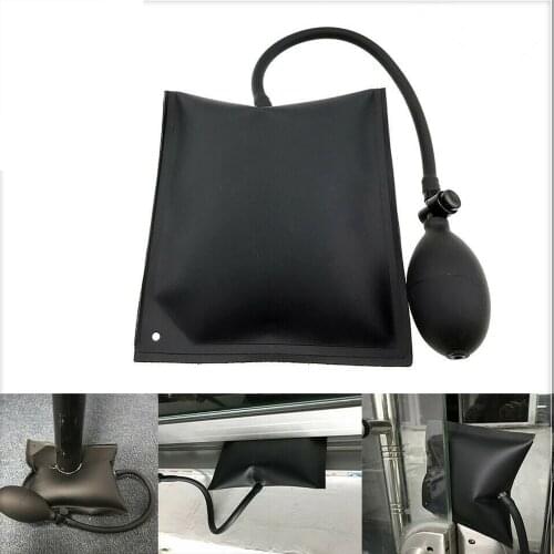 Pump Wedge Locksmith Tools Auto Air Wedge Airbag Lock Pick Set Open Car Door Lock Hand Tools