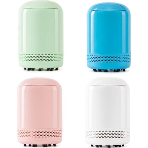 USB Mini Desk Vacuum Cleaner Dust Table Sweeper Desktop Cleaner for Office Computer