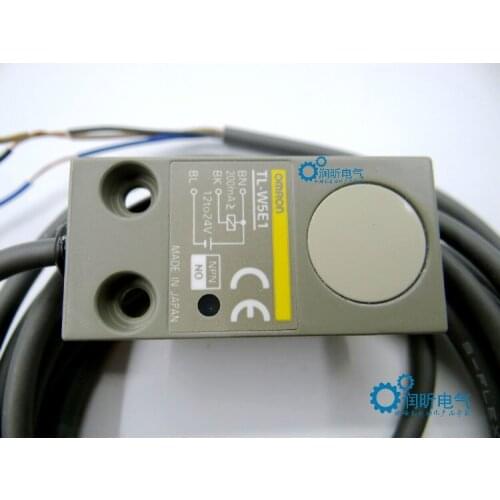 Authentic Omron original brand new genuine TL-W5E1 2M genuine guarantee