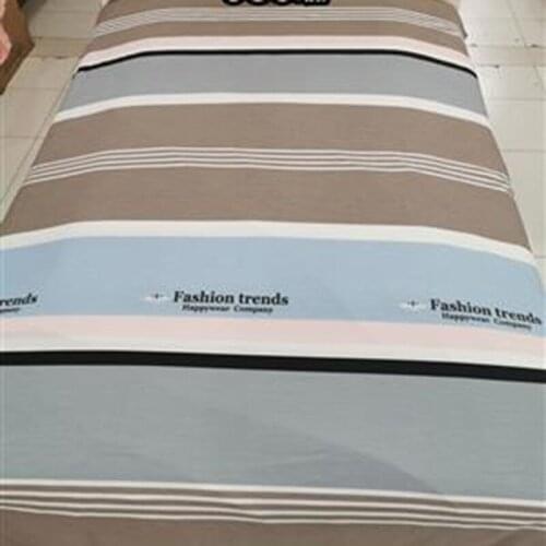 Bed Sheet Decor Home Textile Bedding Coverlet Flat Sheet Flower Bed Cover Bed Sheet Soft Warm Bed sheets