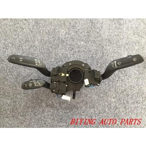 4G8953502P FOR Audi A6 C7 A7 S6 RS7 steering column switch Cruise Control switch ACC automatic distance switch 4G8 953 502 P / E