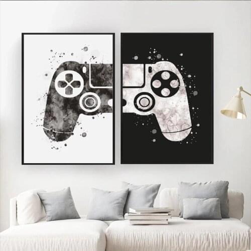 Votergace Wall Watercolor Paintings