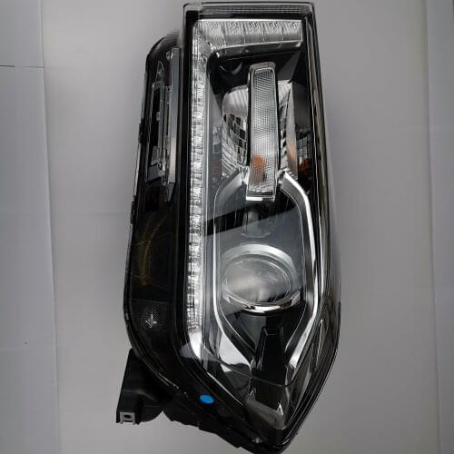 High Quality Original Headlight Assembly LH For SAIC MAXUS T60 HID LED C00052521